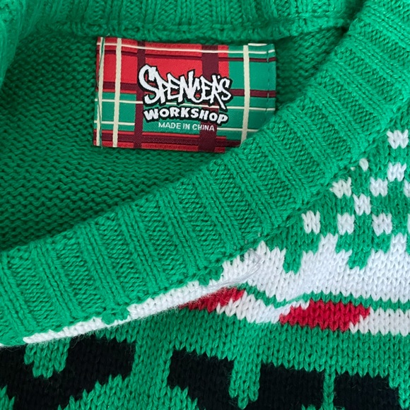 Men’s Ugly Christmas Sweater - Picture 3 of 6